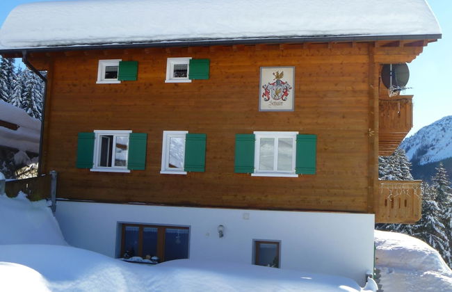 Lush Apartment in Silbertal With Garden - Foto 17