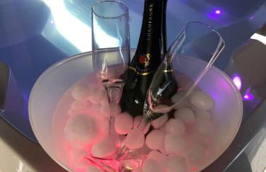 Loft privatisé avec spa XXL et piscine chauffée - Foto 4