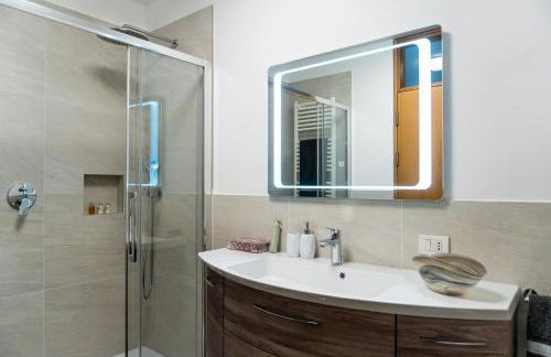 Luxus Penthouse mit Terrasse, Garage, Fahrradraum und Infrarotsauna - Foto 52