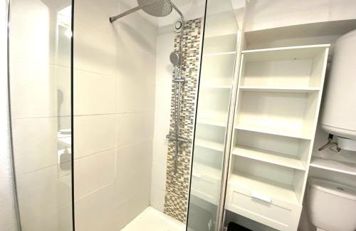 Charmant appartement 2 à 4 personnes à 200m de la plage avec wifi - ALAN - Foto 11