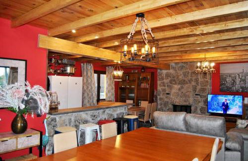 Casa Rural Mansion Alejandra con piscina y jacuzzi - Photo 20