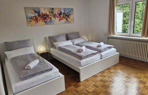 FeWo AllerGrün, Terrasse, Garten, Stellplatz! - Foto 1