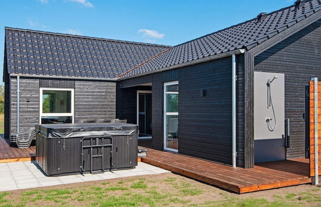 12 Person Holiday Home in Ansager-by Traum - Foto 32