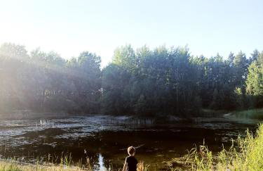 DOM LAS - natura, relaks, jacuzzi. - Foto 25