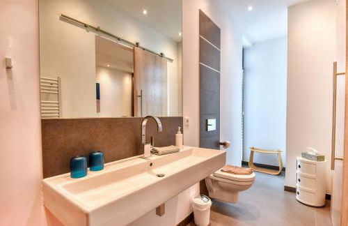 Ferienwohnung Luxus Apartment MeerFreude Sellin - Foto 29