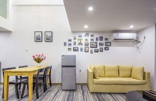 Serveyou International Apartment - Free Airport Pickup Service & Free Canton Fair Shuttle Bus - Photo 45