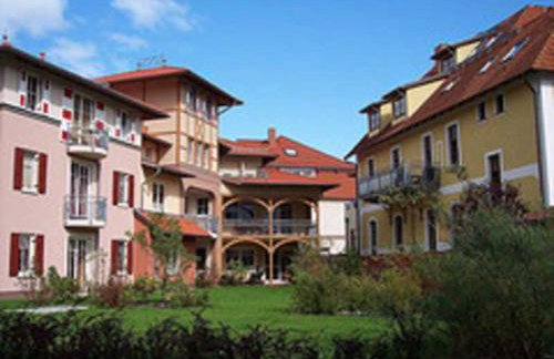 Kaiserliches Postamt Fewo 10 - Foto 9