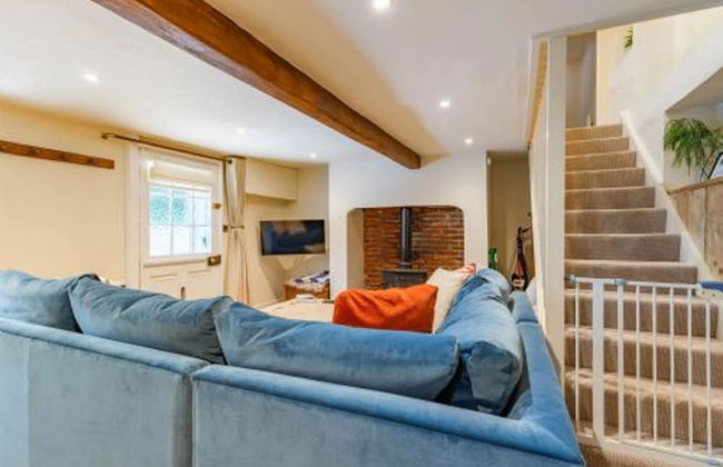 Host Stay The Old Post Office in Docking - Foto 13