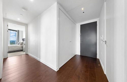 2 BR Apt By Regal Realms Short Lets & Serviced Accommodation London 18th Floor Sky View with Rooftop Access & Gym - Foto 20