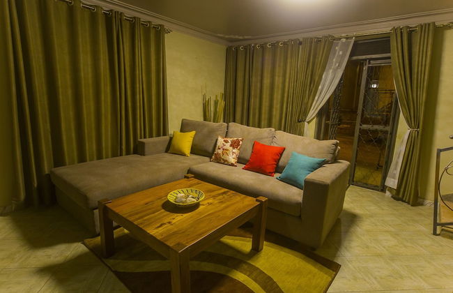 Victoria Breeze Hotel Apartment - Photo 8