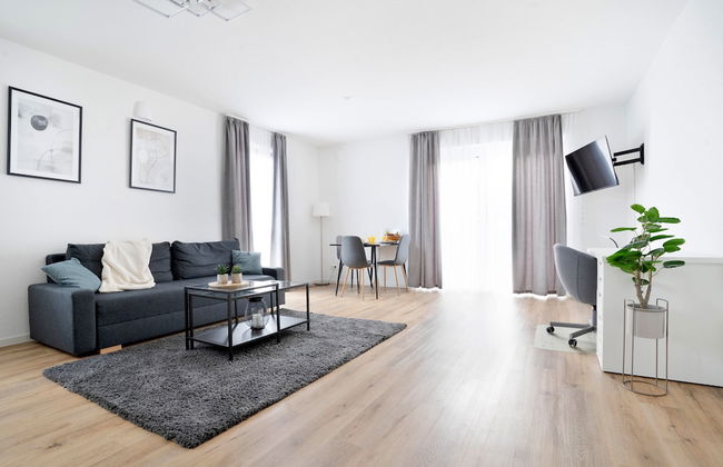 Deluxe apartment in the centre of OS - Foto 41