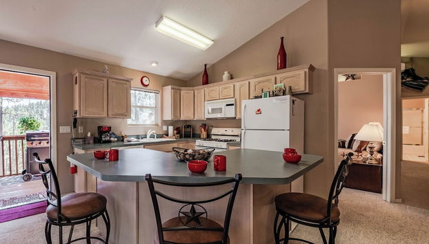 Ausstattung der Unterkunft