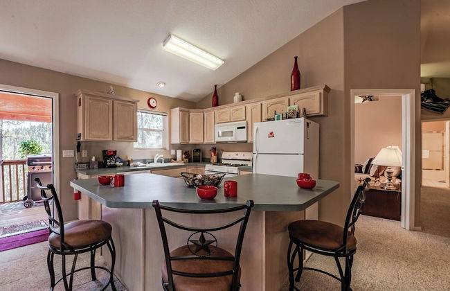 My Happy Place by Ruidoso Vacation Rentals - Foto 4