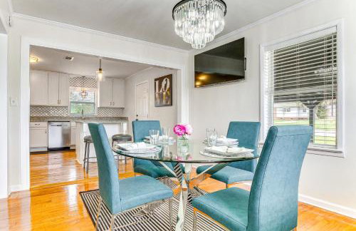 Pensacola Home with Covered Patio 1 Mi to Downtown! - Foto 5