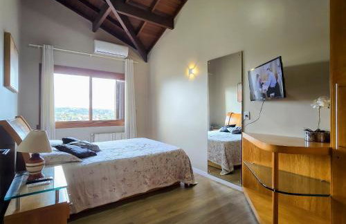 Duplex 2 quartos - Melhor vista do Centro - Foto 15