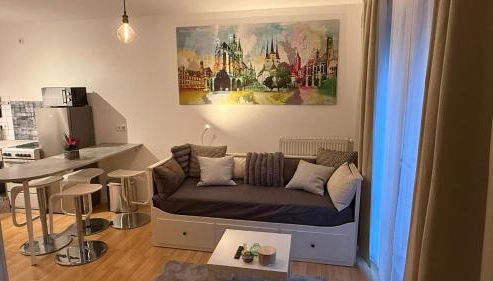 Moderne Ferienwohnung beim Augustinerkloster direkt in der Altstadt - Foto 4