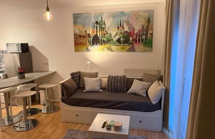 Moderne Ferienwohnung beim Augustinerkloster direkt in der Altstadt - Foto 4