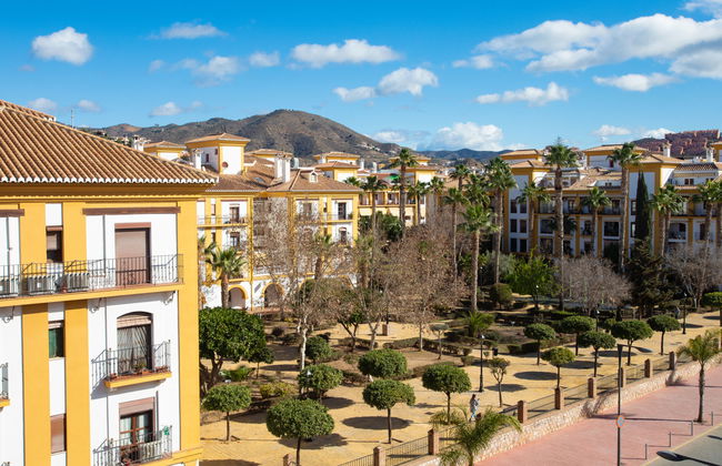 Constitución Square - Foto 16