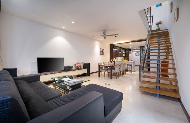 T P Deluxe Villa - Foto 7