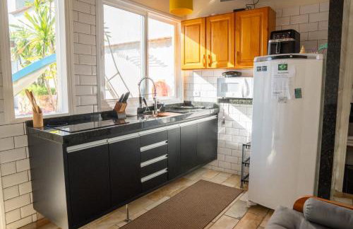 Casa com Piscina Privativa Gigante e Escorregador Pertinho da Praia - Photo 5