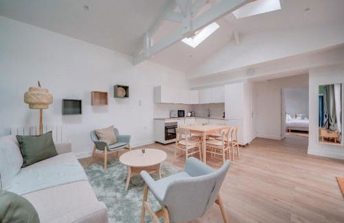 Le Rayon Vert - Appt dans le centre de Bordeaux - Foto 6