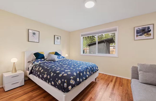 Cozy Bellevue Home for Family/Business Near MS - Foto 5