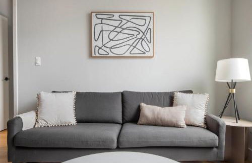 East Village 2br w doorman wd nr Union Square NYC-1185 - Foto 2