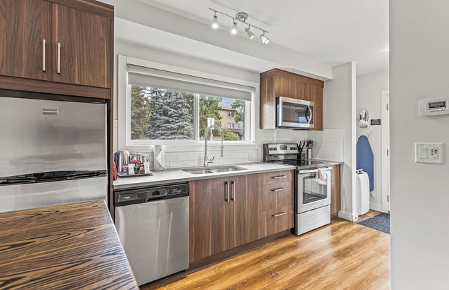 Basecamp Resorts Canmore - Foto 28