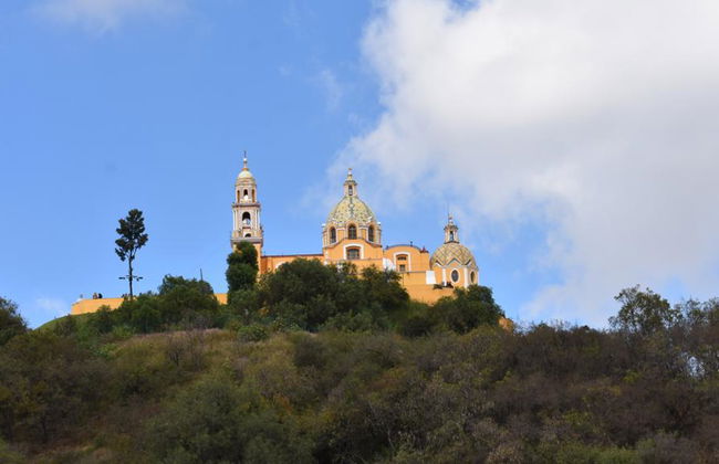 Tour de los pueblos Cholula y Talavera - Foto 2