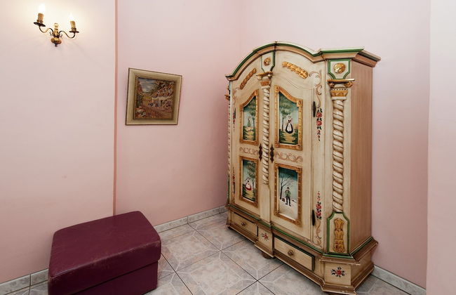 Vintage Apartment in Arzberg - Triestewitz - Foto 16