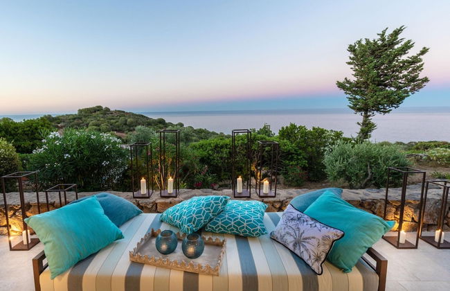 Villa La Bella in Ottiolu - Photo 23