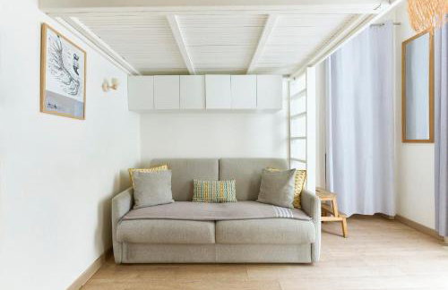Opera 9th Cosy Studio with Mezzanine managed by Mey Agency - Photo 1