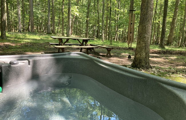 River Walk Cottage - Romantic Escape - Foto 12