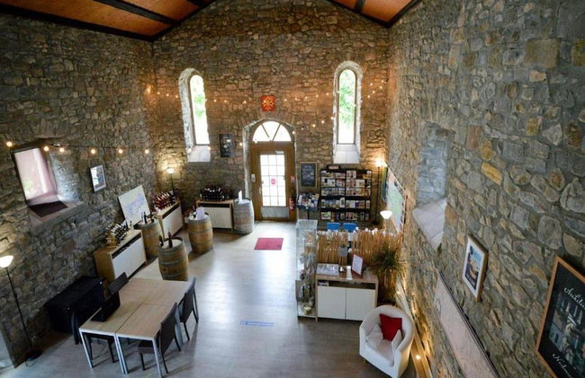 Residence du Chateau de Jouarres, Azille - Studio 2 Pers. With Balcony - Foto 89