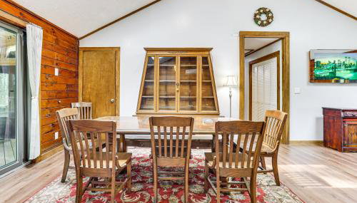 Long Pond Log Cabin with Hot Tub Soaks and Outdoor Fun - Foto 4