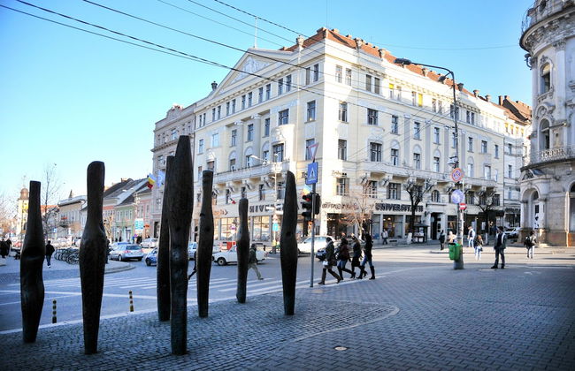 Matei Corvin Apartments - Foto 36