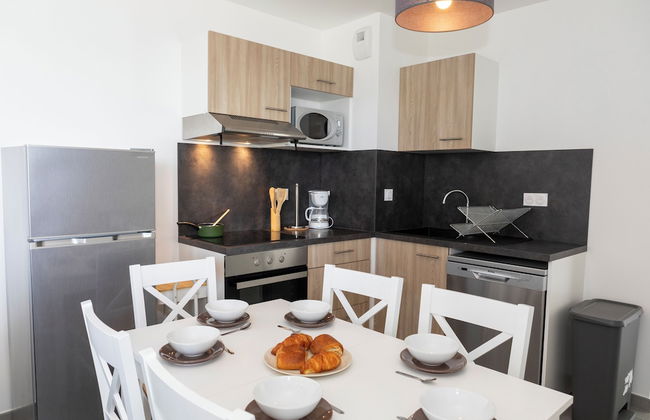 MY Hôtel Résidences - Port Leucate - Foto 15