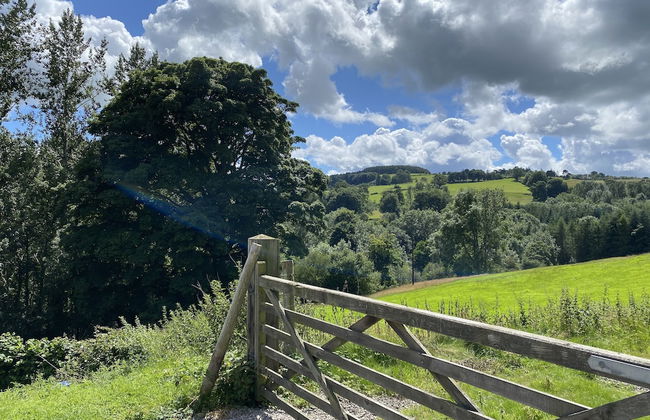 Stunning 3-bed House in a Private Hidden Valley - Foto 33