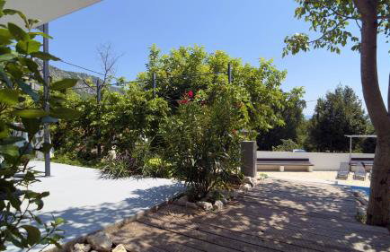 ARYVE® Boutique-Ferienvilla mit Meerblick, Pool und Design-Interieur in Bribir - Foto 80