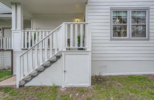 Chic 8BR Retreat Central East Austin for Large Groups - Foto 50