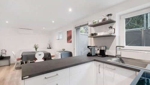 Hochwertige Ferienwohnung Ötigheim - Foto 4