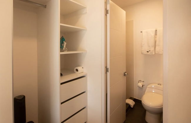 w Artistic 1BR in Barranco - Foto 30