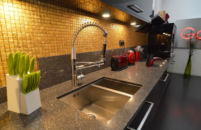 Deluxe Holiday Home in Welkenraedt with Hot Tub & Steam Shower - Foto 13