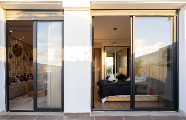 Le Vintage Dead Sea Avec Piscine Rooftop - Foto 3