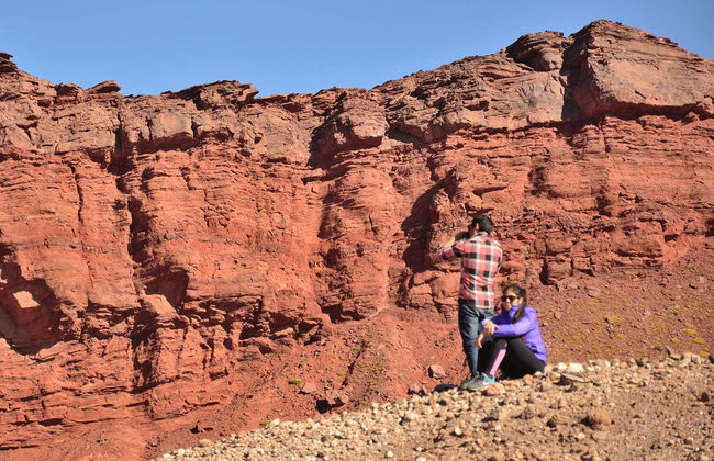 Escursione al Canyon del Triásico - Foto 2