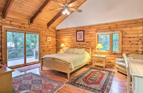 Cold Mountain Reflections Cabin with Game Room! - Foto 10