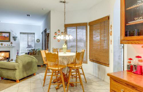 5 Mi to the Marketplace Roomy Bakersfield Retreat - Foto 7