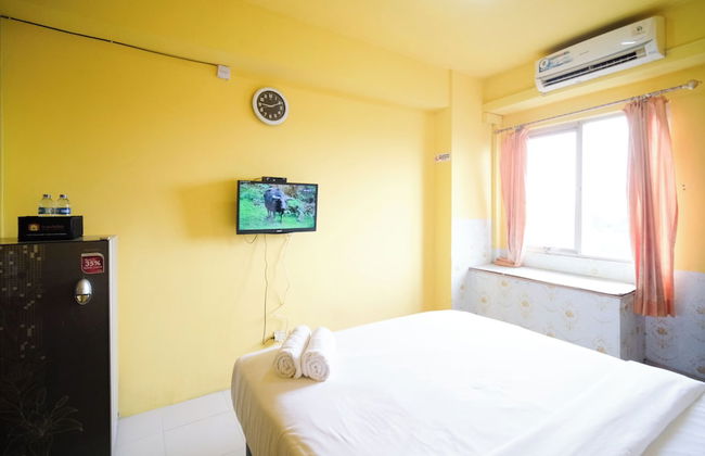 Simple Studio At Menara Rungkut Apartment - Foto 6