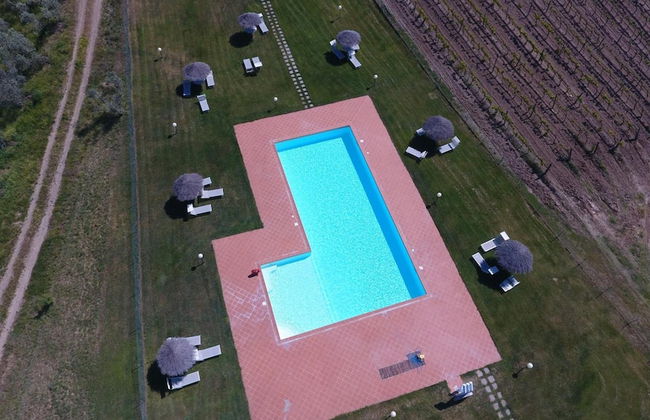 Agriturismo Poggio Corbello - Foto 9