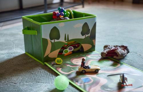 Apartment bei Nürburgring, Parking, Homeoffice - Foto 18